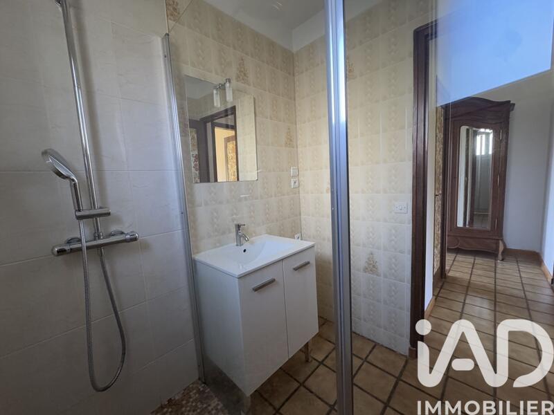 Maison - 89 m² - 4 pièces