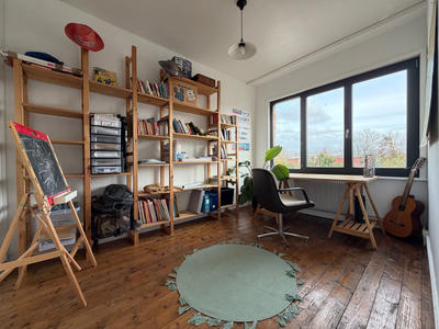 Maison - 165 m² - 5 pièces