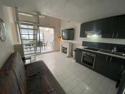 Appartement - 39 m² - 3 pièces