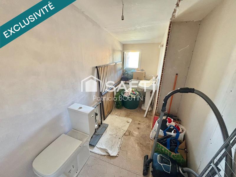 Maison de village - 122 m² - 5 pièces