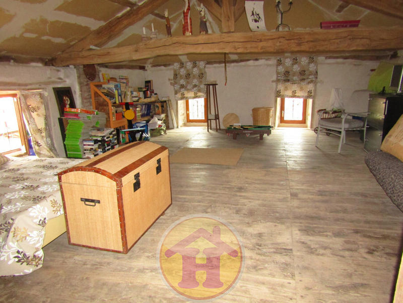 Maison - 126 m² - 6 pièces