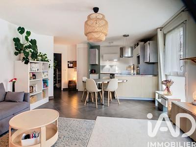 Appartement - 84 m² - 4 pièces