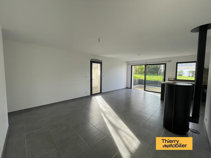 Maison - 91 m² - 4 pièces