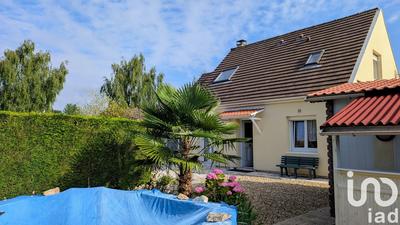 Maison - 96 m² - 6 pièces