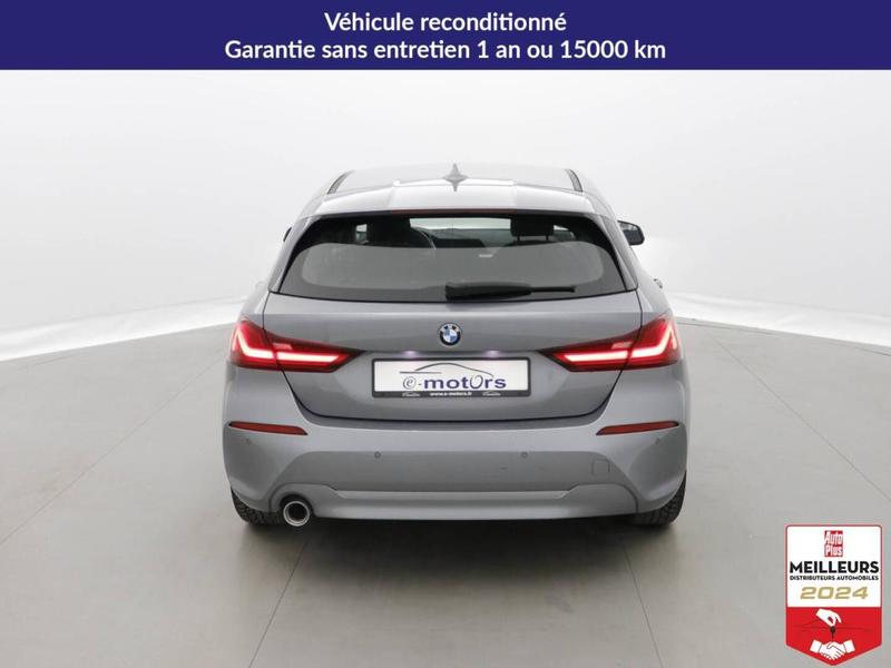 Bmw Série 1 116i 109 +Gps +Pdc Av/Ar