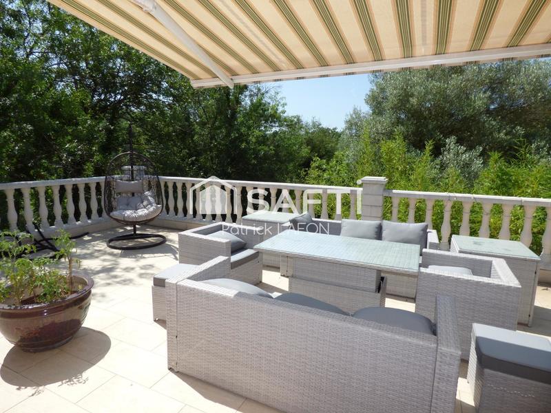 Villa - 145 m² - 5 pièces