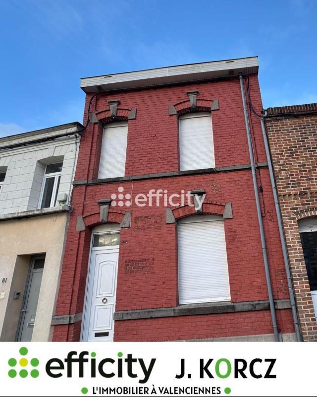 Maison - 108 m² - 6 pièces