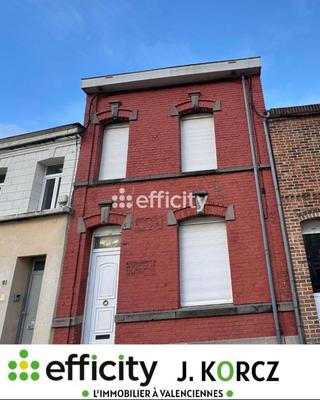 Maison - 108 m² - 6 pièces