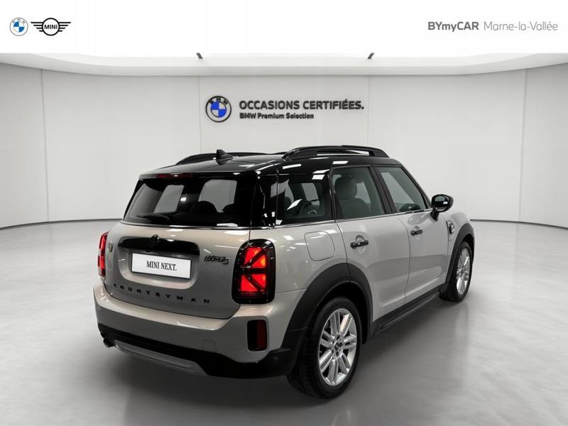 Mini Countryman F60 Lci 125 - 95 ch All4 Bva6 Cooper se Edition Premium Plus