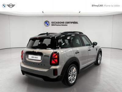 Mini Countryman F60 Lci 125 - 95 ch All4 Bva6 Cooper se Edition Premium Plus