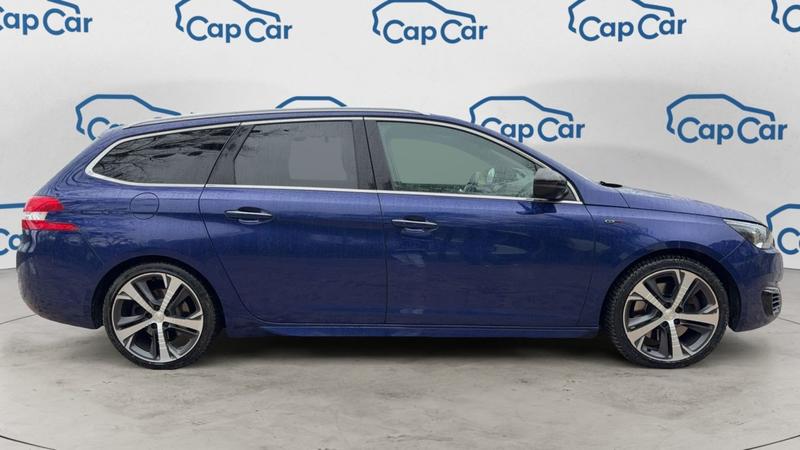 Peugeot 308 Sw 1.6 Thp 205 Gt