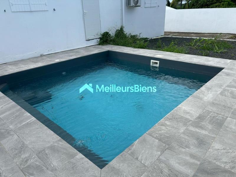 Maison - 75 m² - 3 pièces