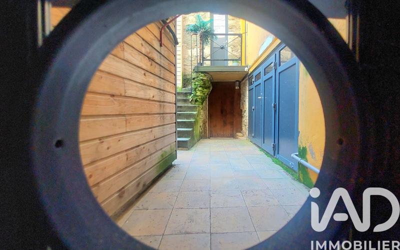 Maison de ville - 118 m² - 4 pièces