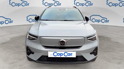 Volvo Xc40 252 Pure Extented Range Ultimate