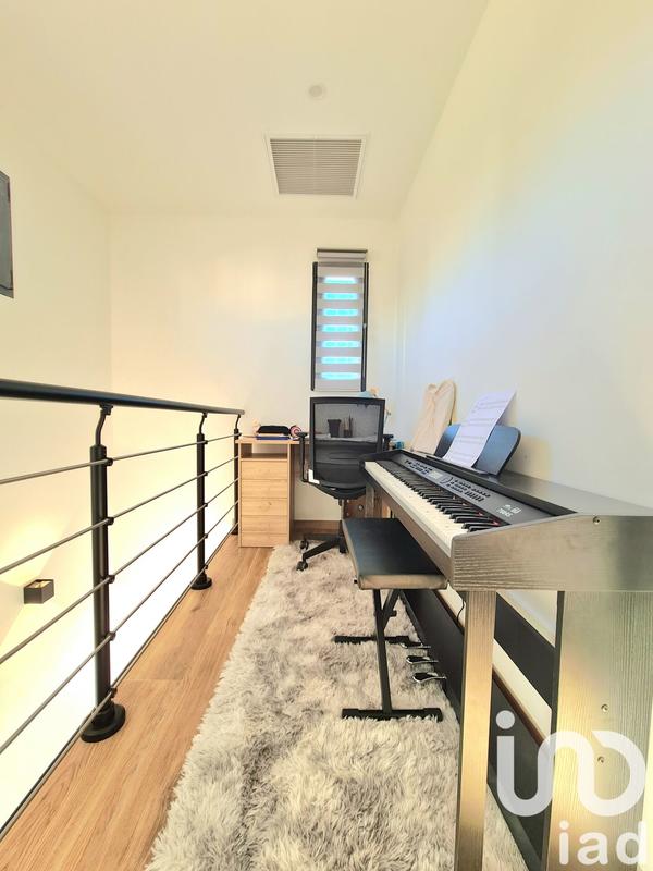 Maison - 110 m² - 4 pièces