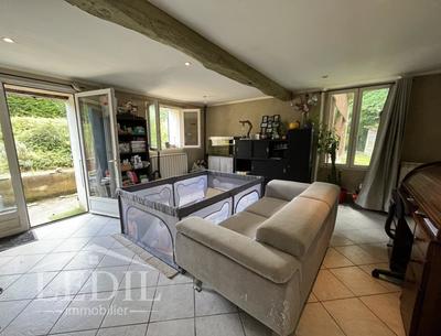 Maison de campagne - 120 m² - 5 pièces