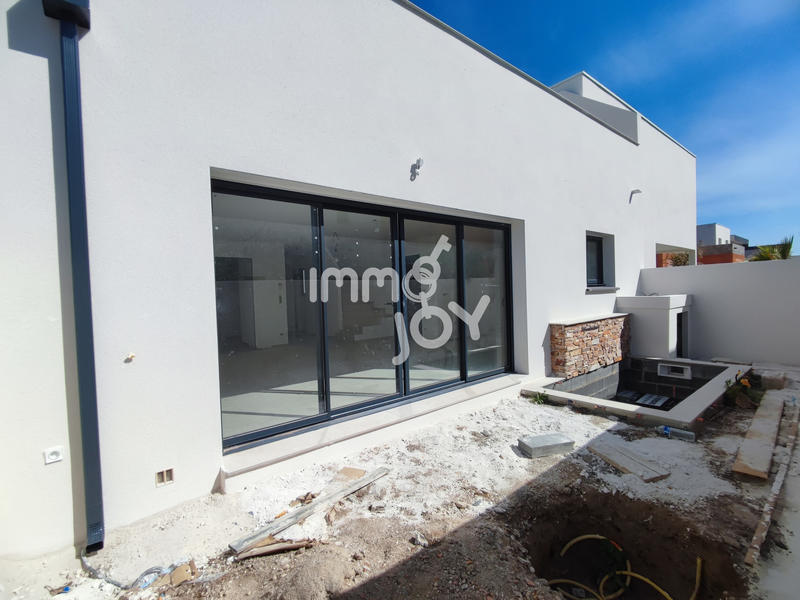 Villa - 105 m² - 4 pièces