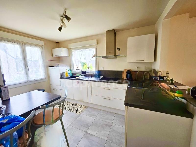 Maison de ville - 124 m² - 8 pièces