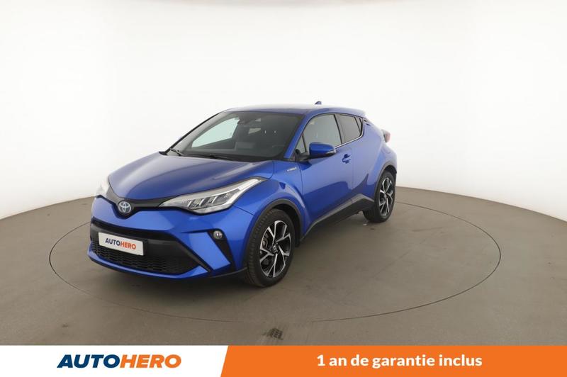 Toyota c-Hr 1.8 Hybride Edition 122 ch