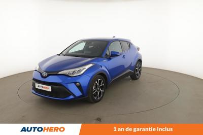 Toyota c-Hr 1.8 Hybride Edition 122 ch