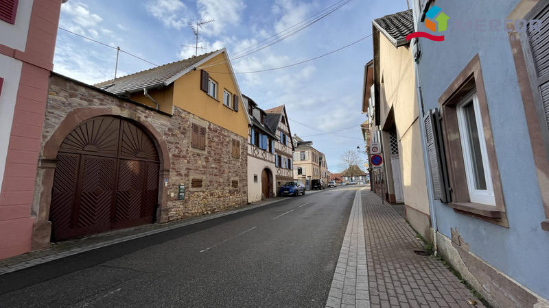 Appartement - 35 m² - 2 pièces