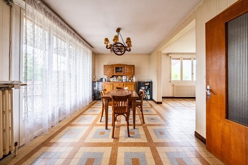 Maison - 144 m² - 6 pièces