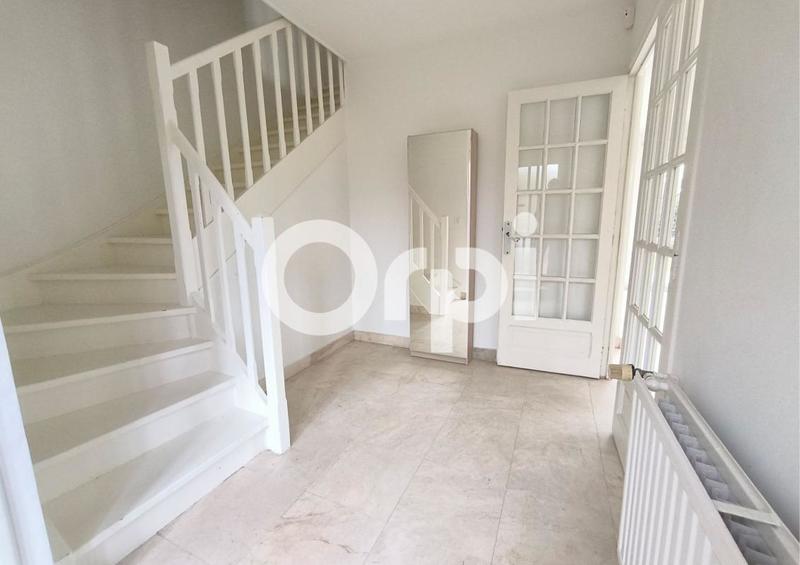 Maison - 110 m² - 3 pièces