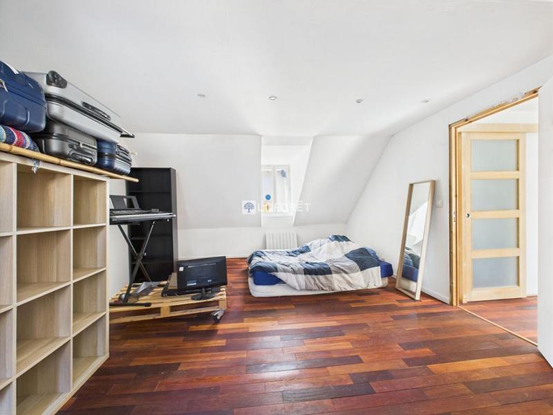 Appartement - 80 m² - 3 pièces