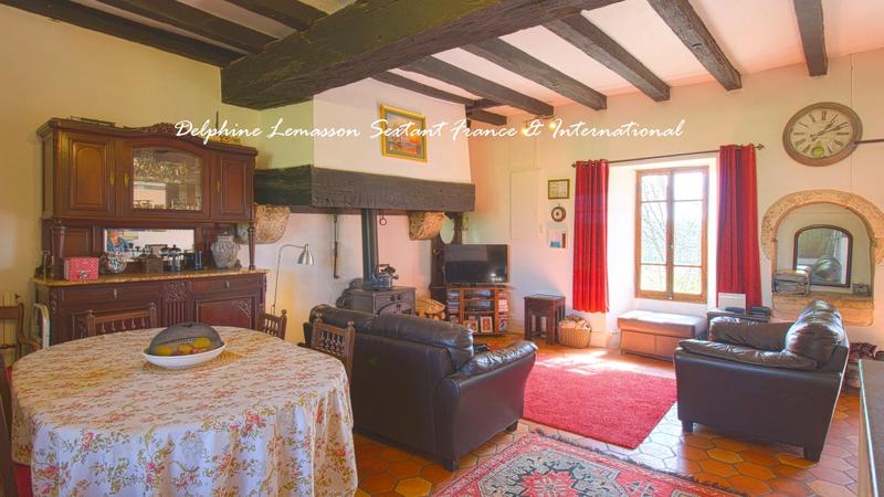 Maison - 180 m² - 6 pièces