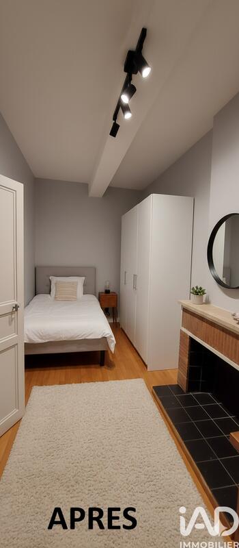 Maison - 213 m² - 8 pièces