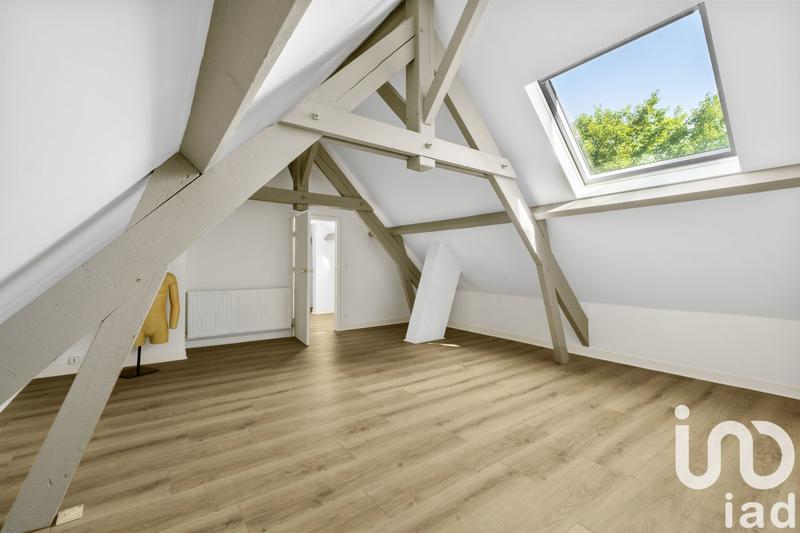 Maison - 125 m² - 6 pièces