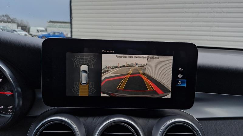 Mercedes Glc 200 d 9g-Tronic Amg Line