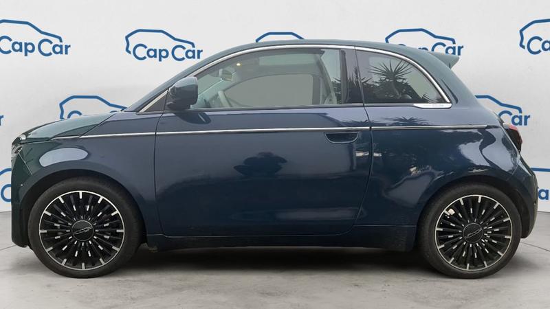Fiat 500 e 118 42 kWh Andrea Bocelli