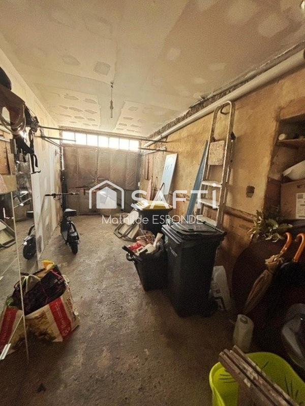 Maison - 103 m² - 6 pièces