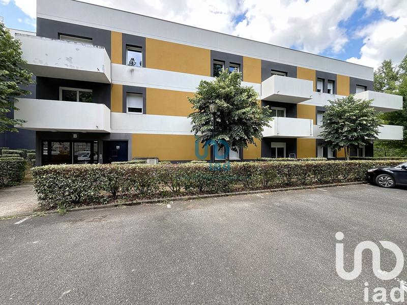 Appartement - 37 m² - 2 pièces