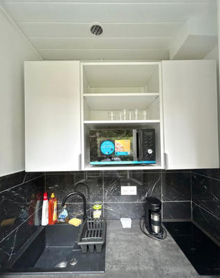 Studio - 17 m² - 1 pièce