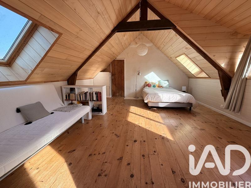 Maison - 141 m² - 6 pièces