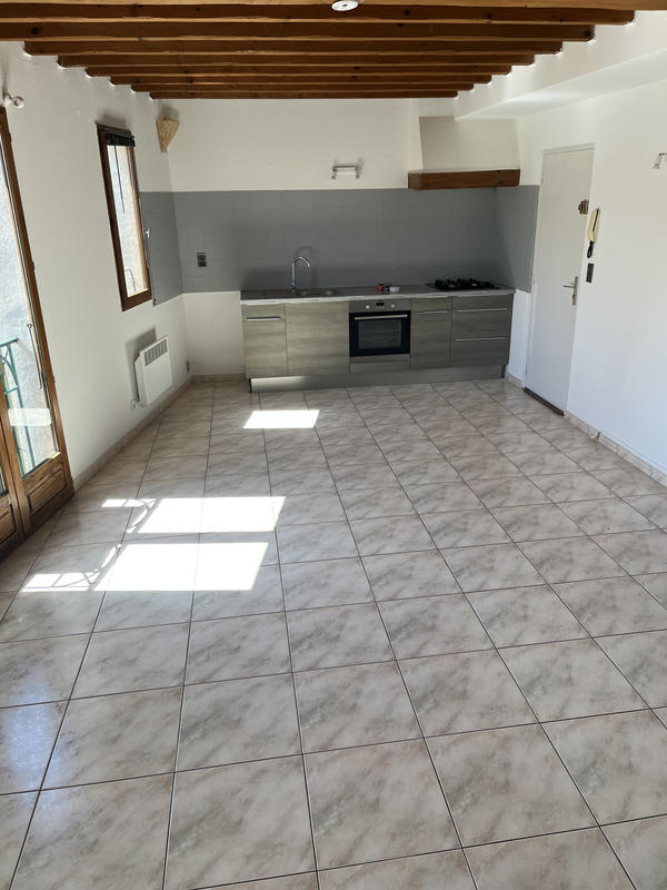 Appartement - 57 m² - 2 pièces