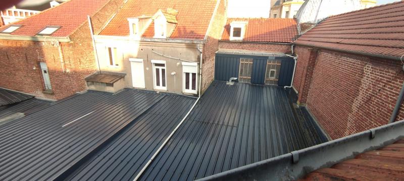 Immeuble - 500 m² - 20 pièces