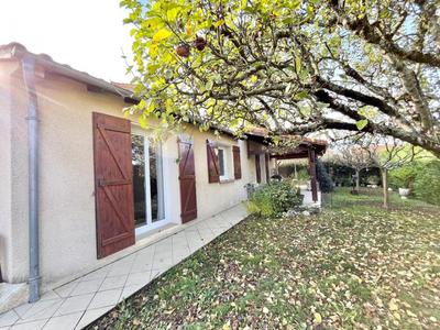 Maison traditionnelle - 113 m² - 4 pièces