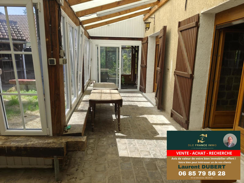 Maison - 140 m² - 7 pièces