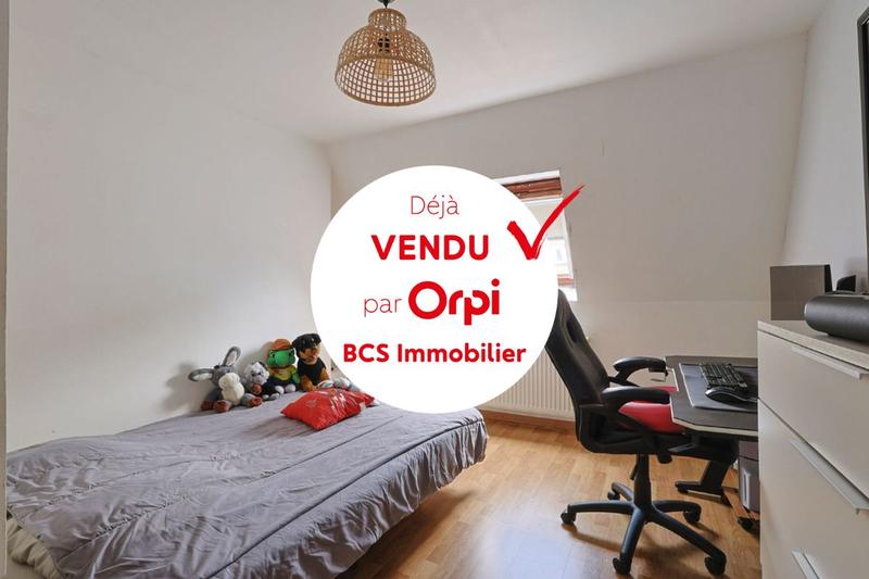 Maison - 94 m² - 4 pièces