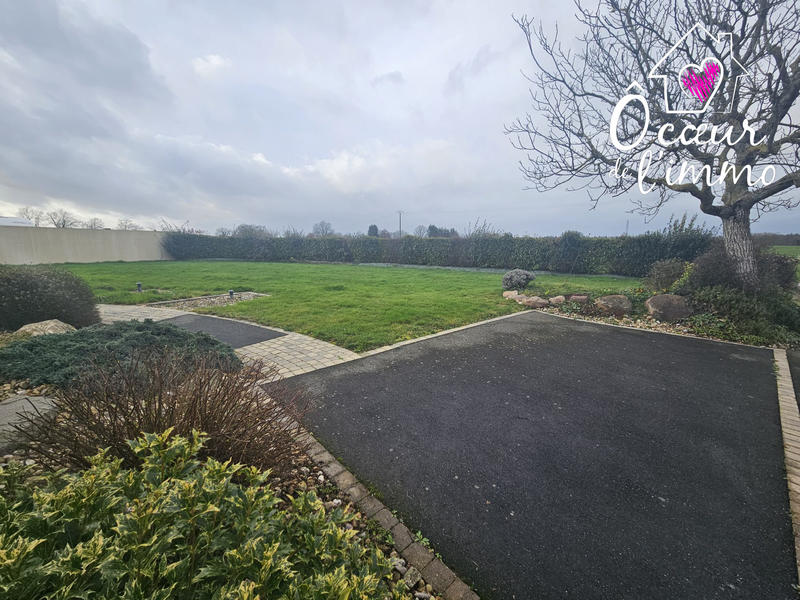 Ferme - 117 m² - 6 pièces