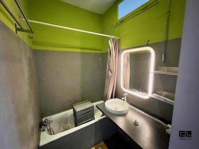 Appartement - 56 m² - 2 pièces