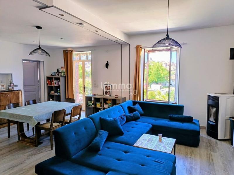 Maison - 155 m² - 6 pièces