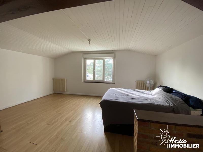 Corps de ferme - 188 m² - 7 pièces