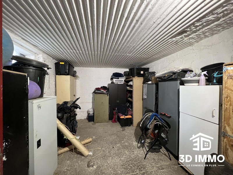 Terrain agricole - 39 214 m²