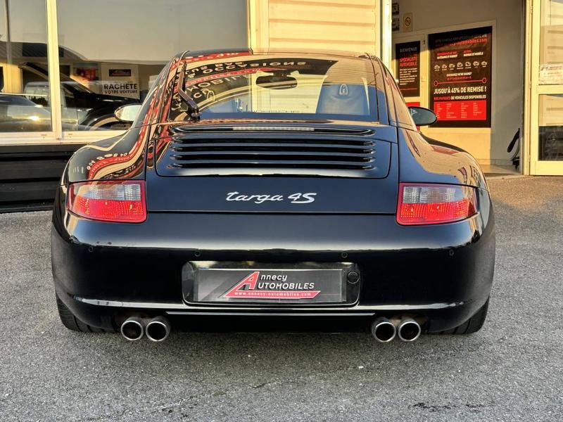 Porsche 911 Targa 997 4s 355ch