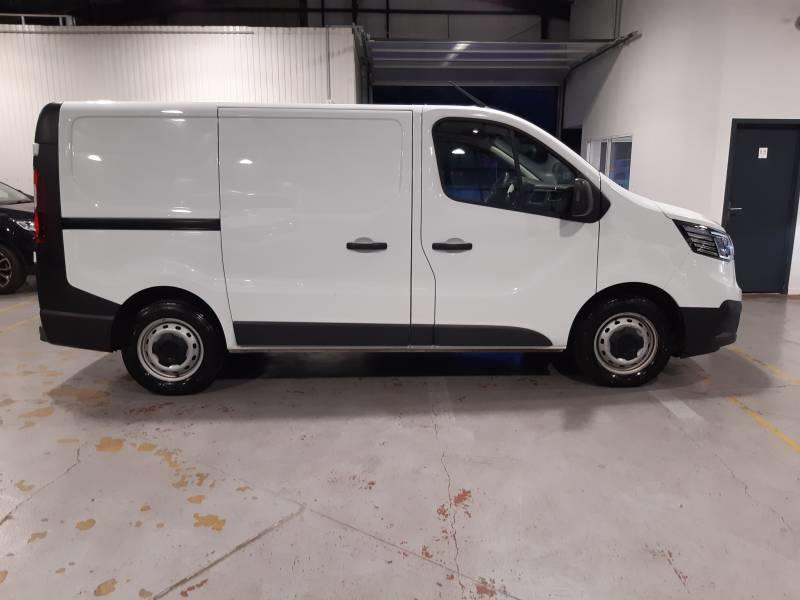 Renault Trafic Fgn L1h1 3000 Kg Blue Dci 130 Confort