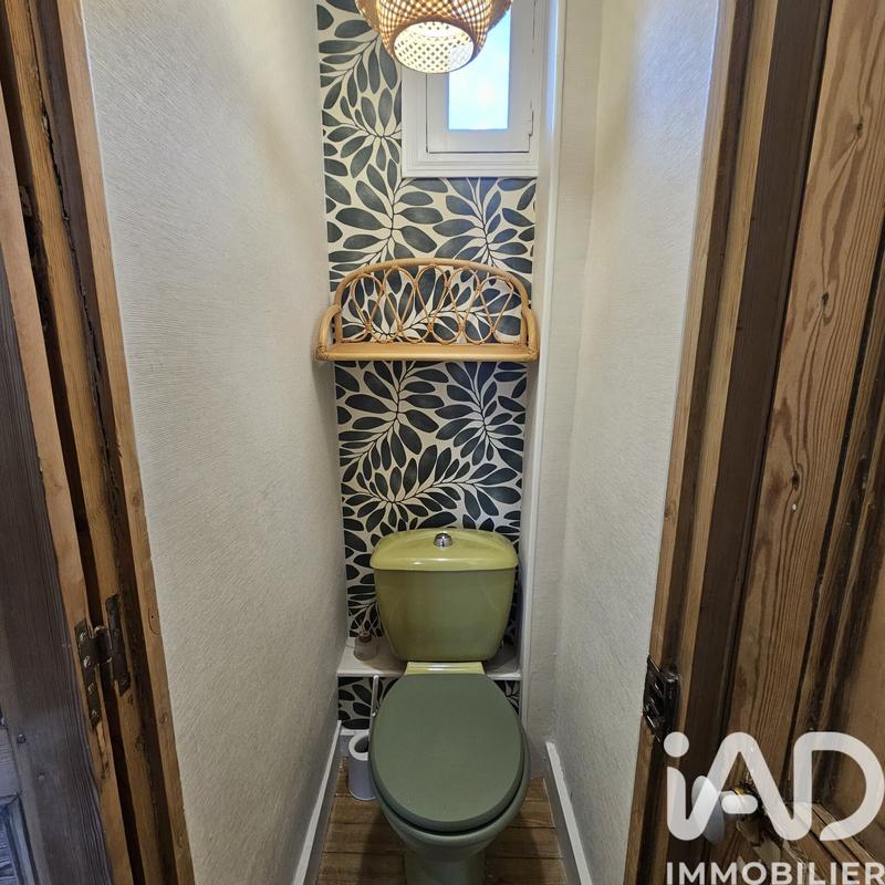 Maison - 127 m² - 5 pièces